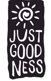 JUST GOODNESS logo
