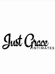 JUST GRACE INTIMATES logo