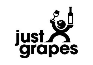 JUST GRAPES logo