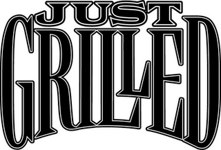 JUST GRILLED logo