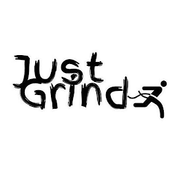 JUST GRIND logo