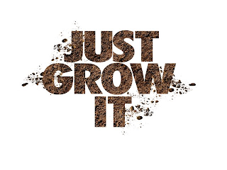 JUST GROW IT logo