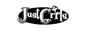 JUST GRRLS logo