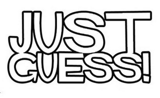JUST GUESS! logo