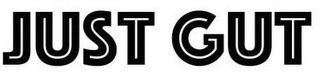 JUST GUT logo