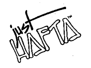 JUST HAFTA logo