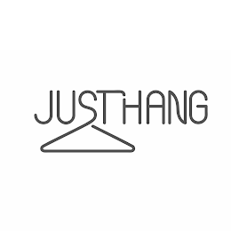 JUST HANG logo