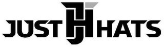 JUST HATS JH logo