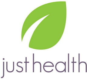 JUST HEALTH logo