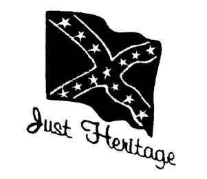 JUST HERITAGE logo