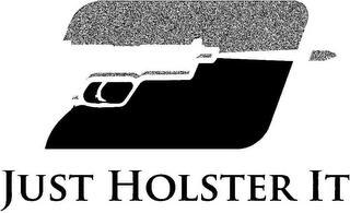 JUST HOLSTER IT logo