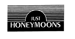 JUST HONEYMOONS logo