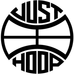 JUST HOOP logo