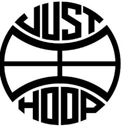 JUST HOOP logo