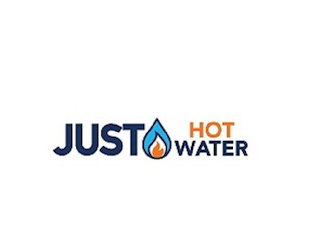 JUST HOT WATER logo