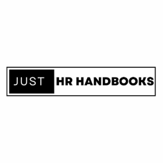 JUST HR HANDBOOKS logo