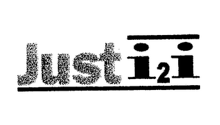 JUST I2I logo