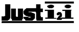 JUST I2I logo