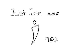 JUST ICE WEAR J 901 logo