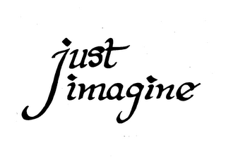 JUST IMAGINE logo