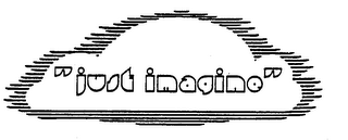 "JUST IMAGINE" logo