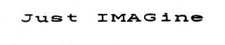 JUST IMAGINE logo