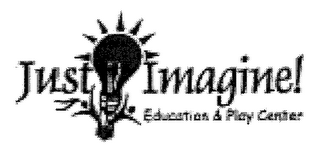 JUST IMAGINE! EDUCATION & PLAY CENTER logo