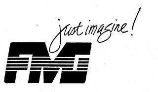 JUST IMAGINE! FMG logo
