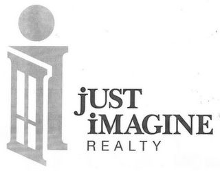 JUST IMAGINE REALTY logo