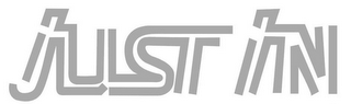 JUST IN logo