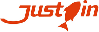 JUST IN logo