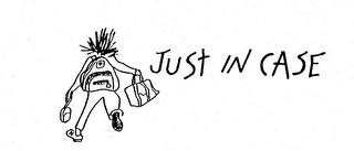 JUST IN CASE logo