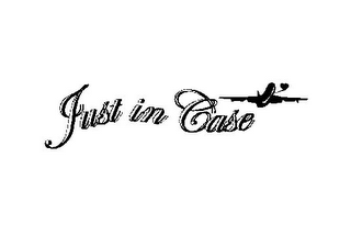 JUST IN CASE logo