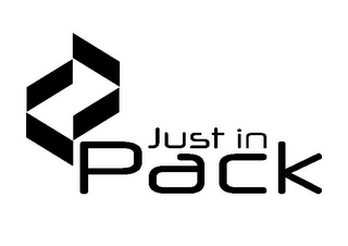 JUST IN PACK logo