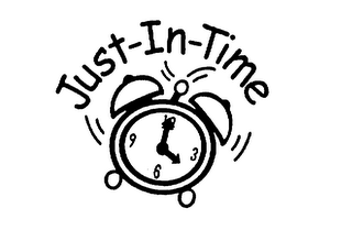 JUST-IN-TIME logo