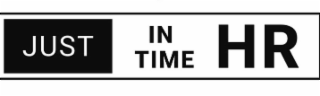 JUST IN TIME HR logo