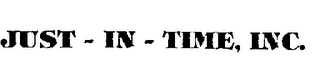JUST-IN-TIME, INC. logo