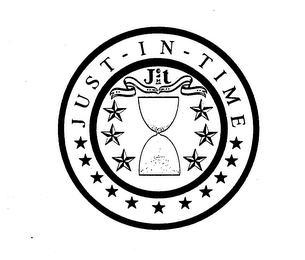 JUST-IN-TIME JIT logo