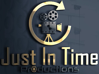 JUST IN TIME PRODUCTIONS logo