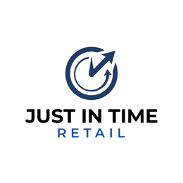 JUST IN TIME RETAIL logo