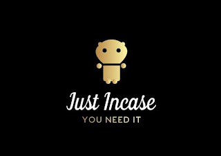 JUST INCASE YOU NEED IT logo