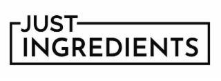 JUST INGREDIENTS logo