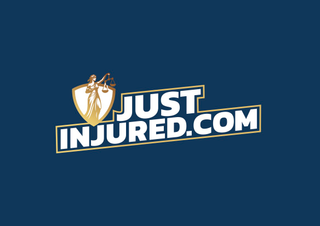 JUST INJURED.COM logo