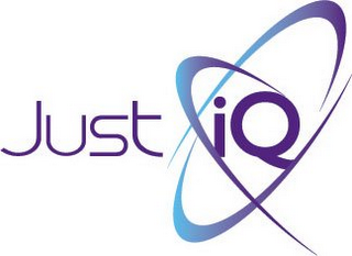 JUST IQ logo