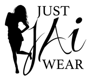JUST JAI WEAR logo