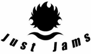 JUST JAMS logo