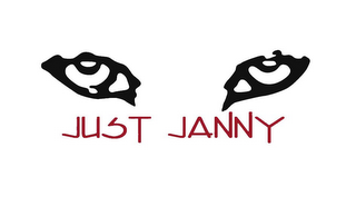JUST JANNY logo