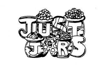 JUST JARS logo