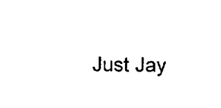 JUST JAY logo