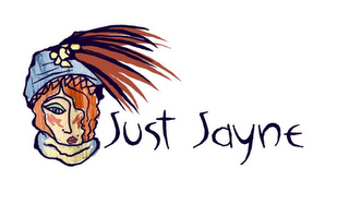 JUST JAYNE logo
